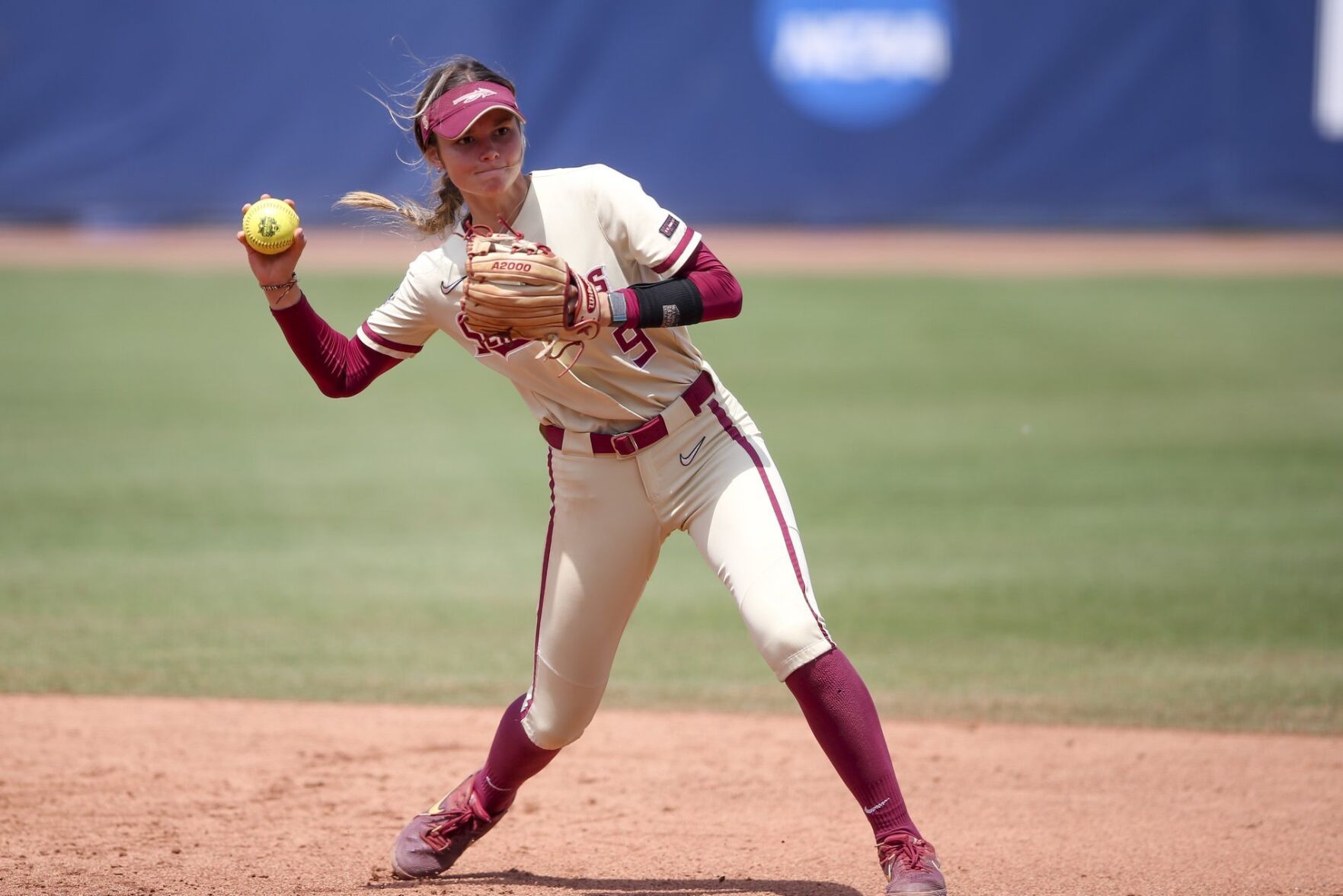 College World Series Championship Oklahoma vs Florida State